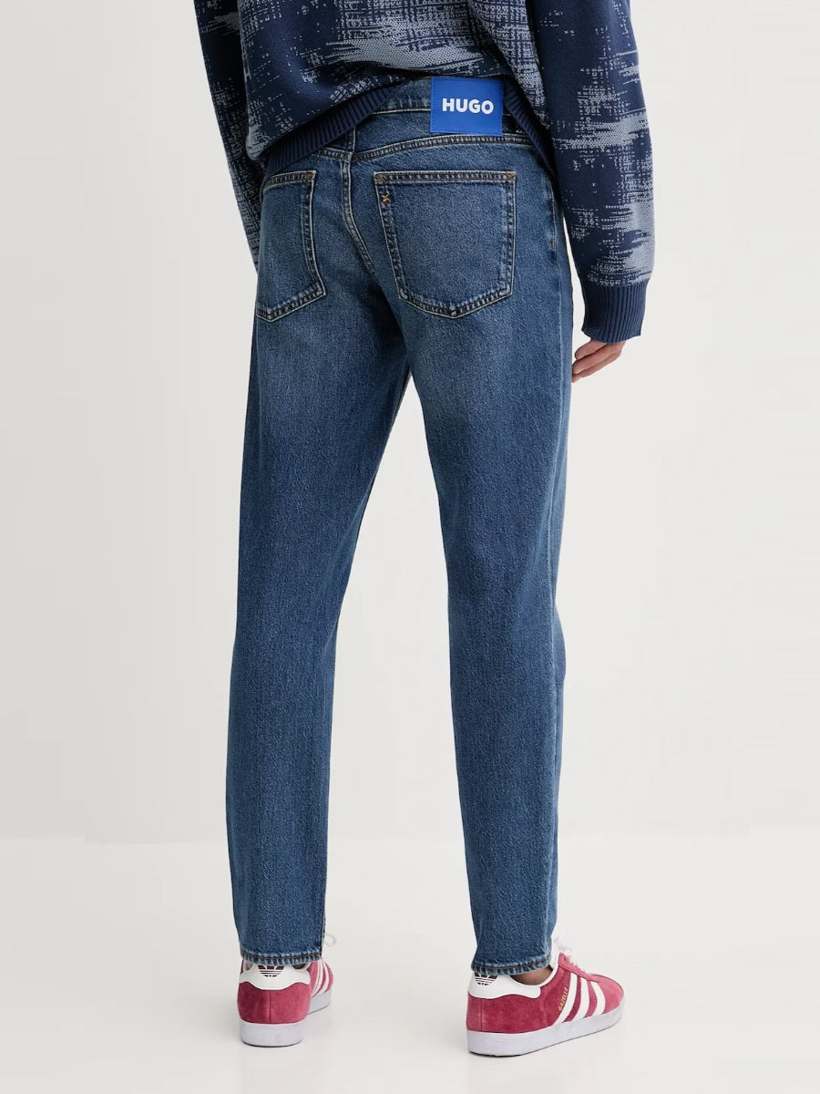 HUGO Taper Fit Denim - Brody