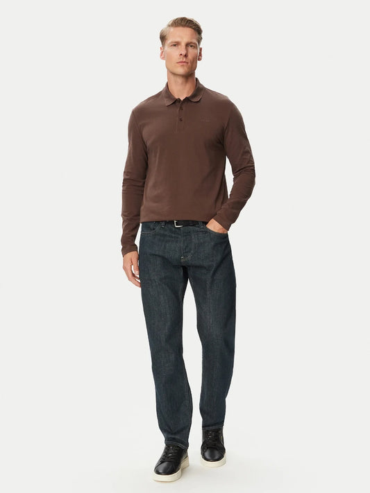 HUGO Polo Long Sleeve - Donoslong