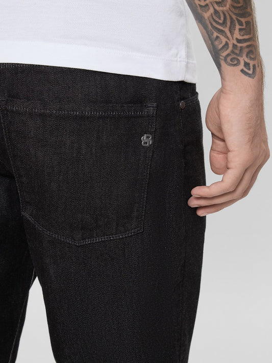 BOSS Regular Fit Denim - H-Re.Maine_RMW