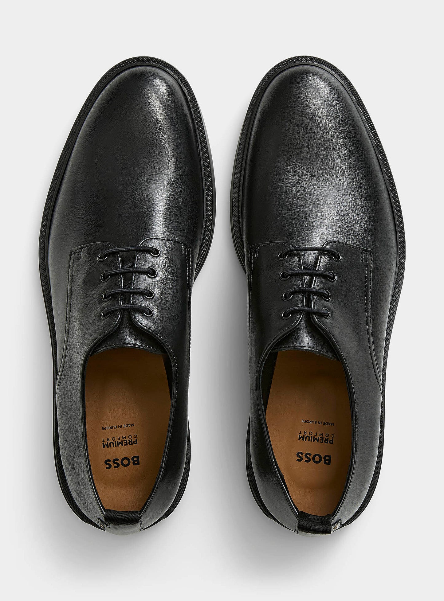 BOSS Formal Shoes - Calev_Derb