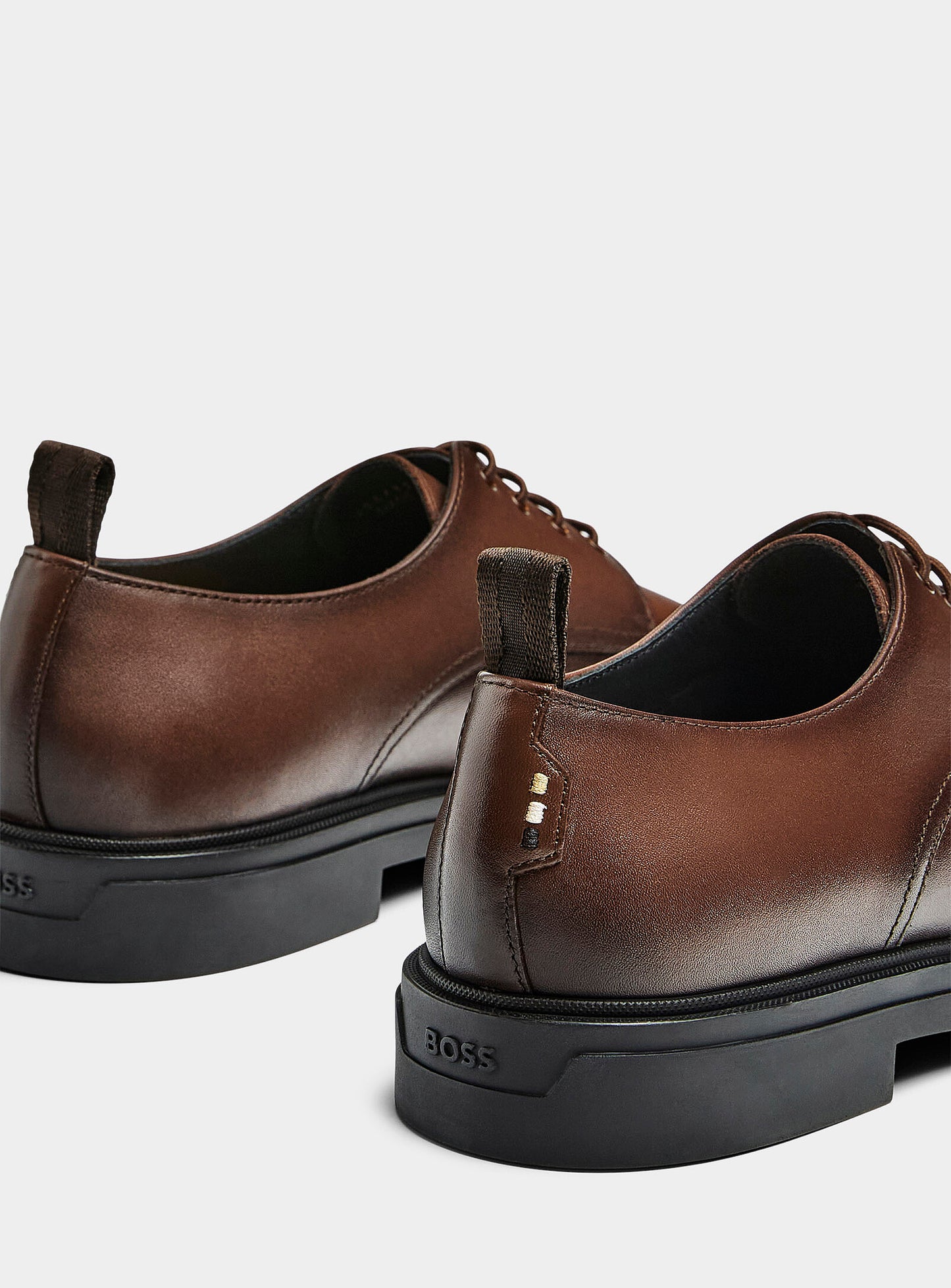 BOSS Formal Shoes - Calev_Derb