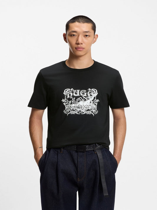 HUGO T-Shirt - Diwom