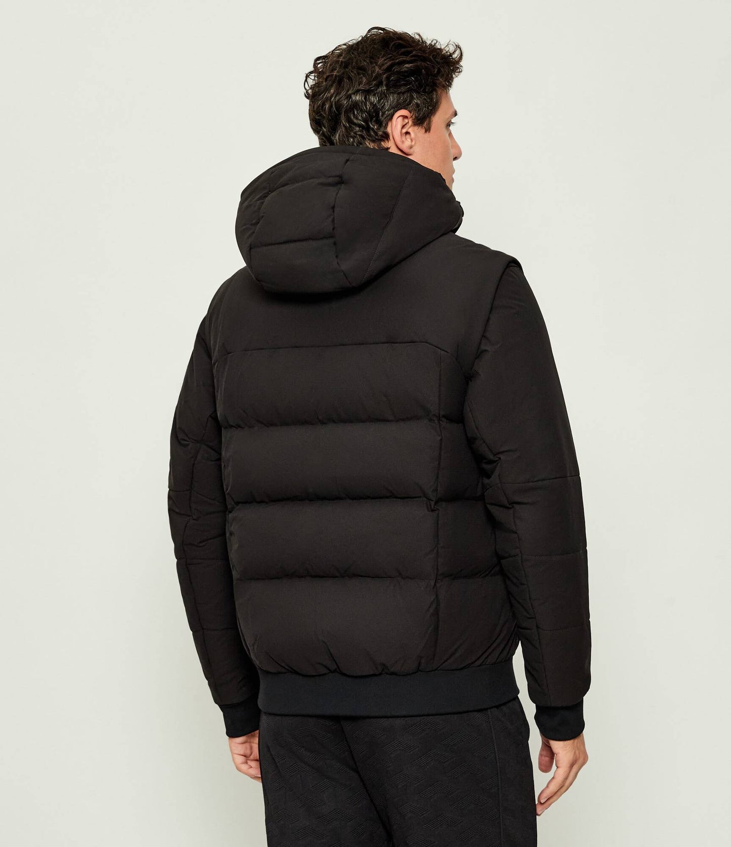 BOSS Jacket - OW_Block-X Bomber HD