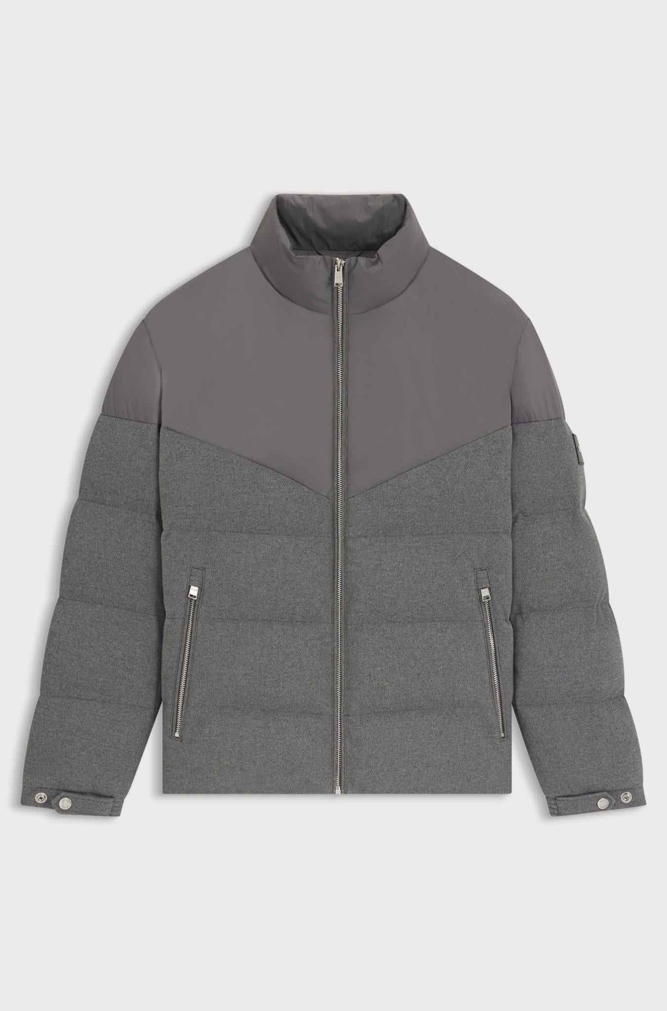 BOSS Jacket - H-Clanello1