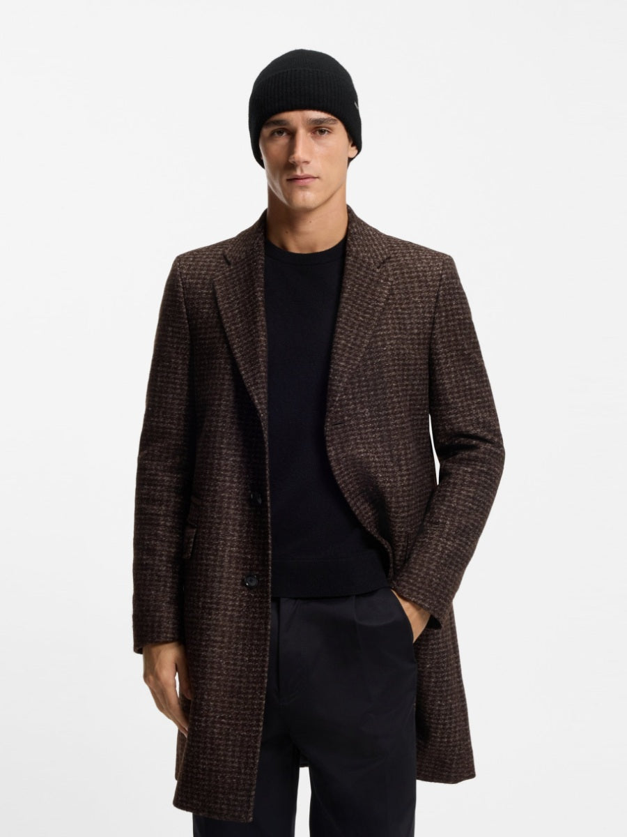 BOSS Beanie Hat - Honesto_Hat