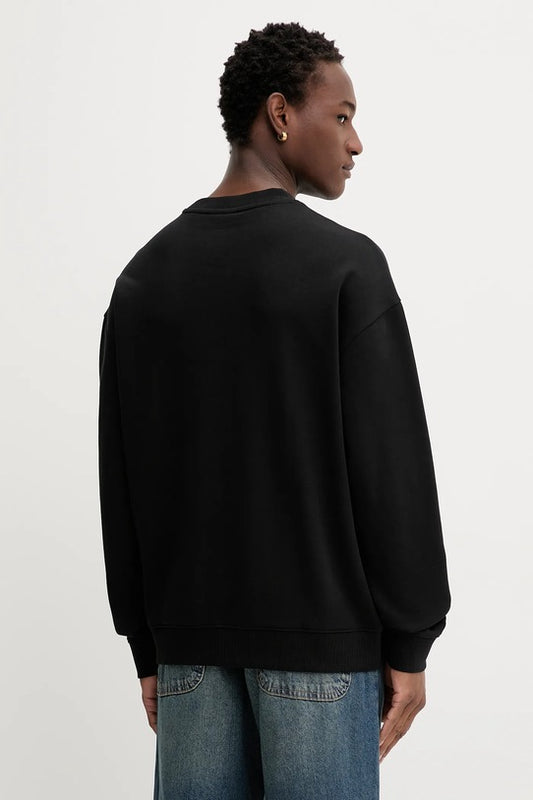 HUGO Crew-Neck Sweatshirt - Nifterix