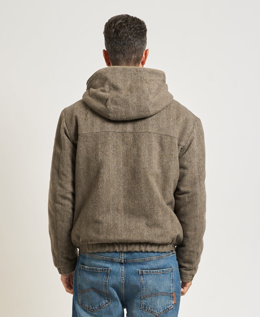 BOSS Bomber Jacket - C-Cabero