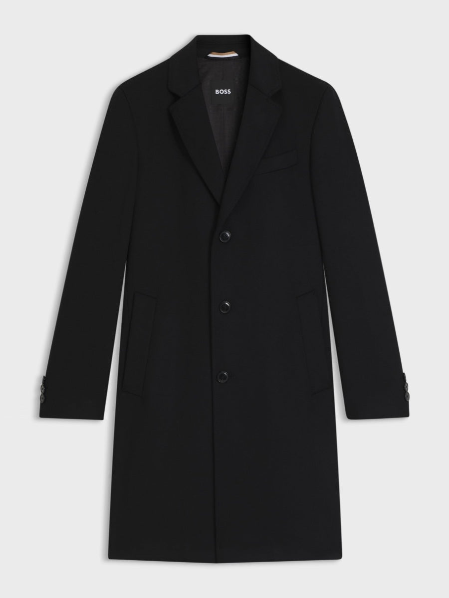 BOSS Coat - H-Hyde-254