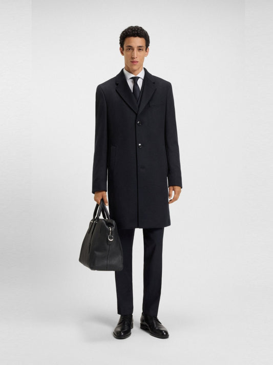 BOSS Coat - H-Hyde-254
