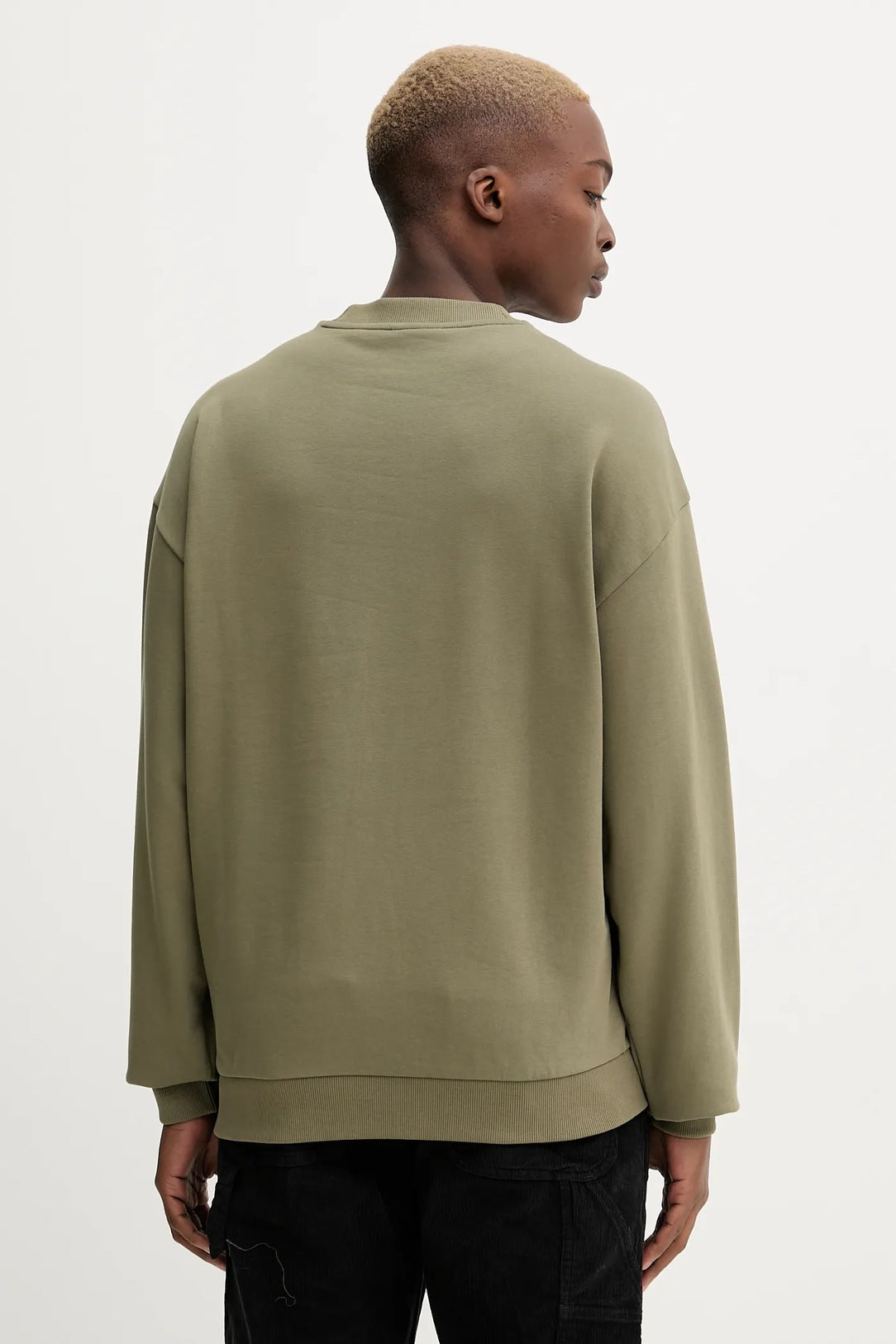 HUGO Crew-Neck Sweatshirt - Newirex