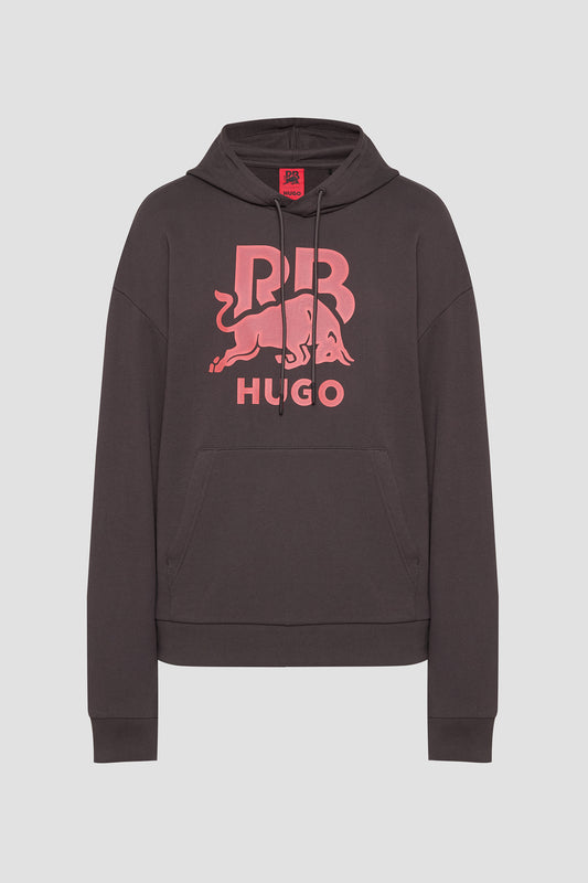 HUGO Hooded Sweatshirt - Doverlohood_RB