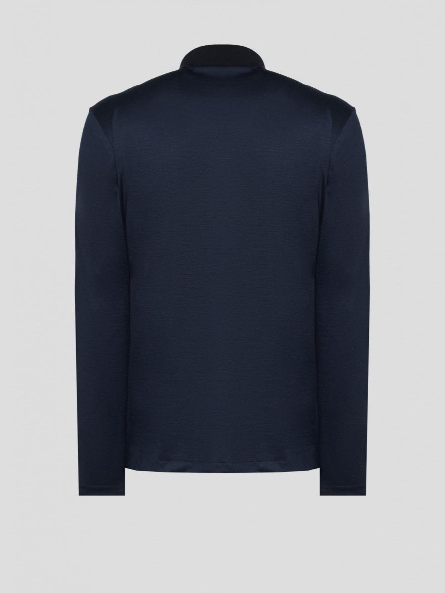 BOSS Polo Long Sleeve - H-Pado 110