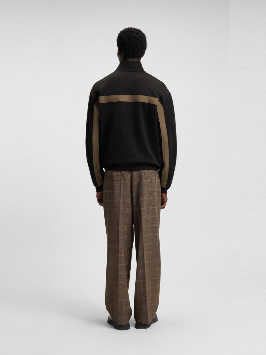 HUGO Full Zip Sweatshirt - Darti