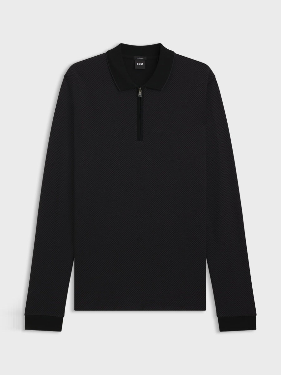 BOSS Polo Long Sleeve - H-Peduzzi 06