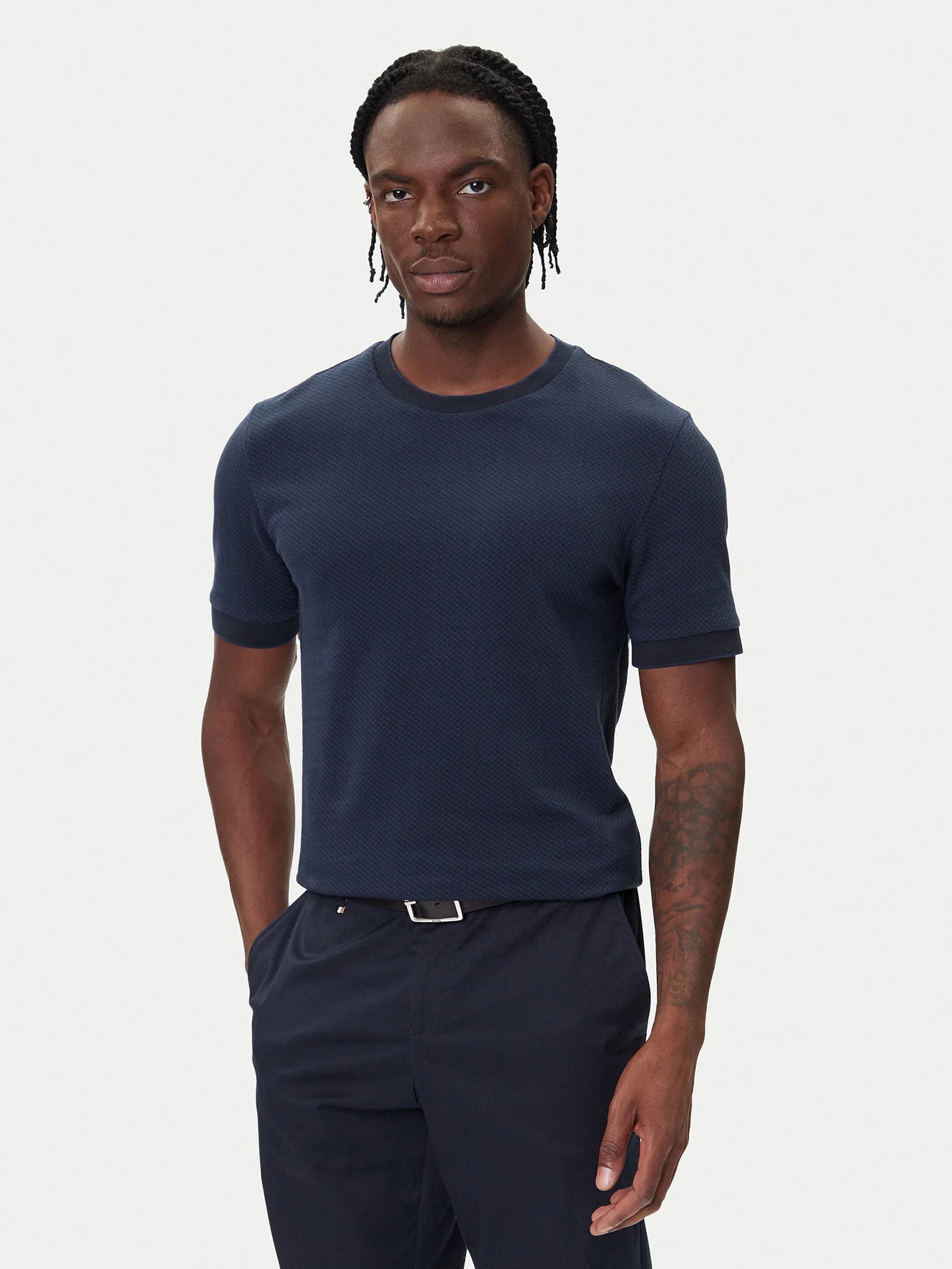 BOSS T-Shirt - H-Thompson 06
