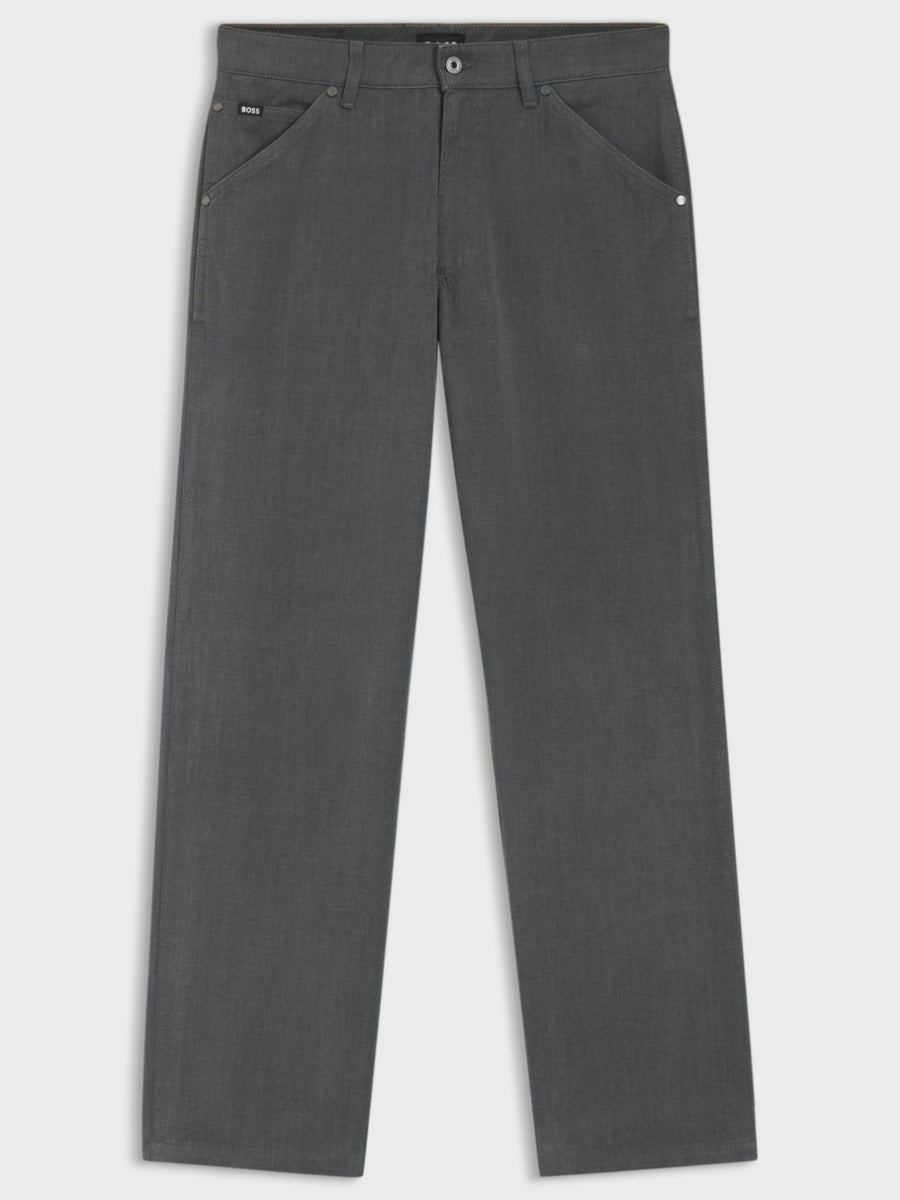 BOSS Relaxed Fit Denim - C-MINER-1