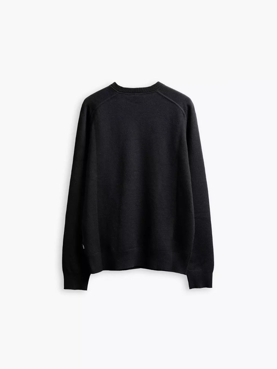 BOSS Crew-Neck Knitwear - H-Hidoneo