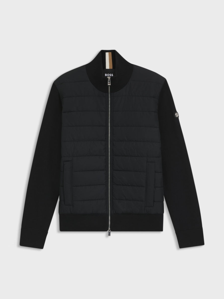 BOSS Knitted Jacket - H-Hernesto