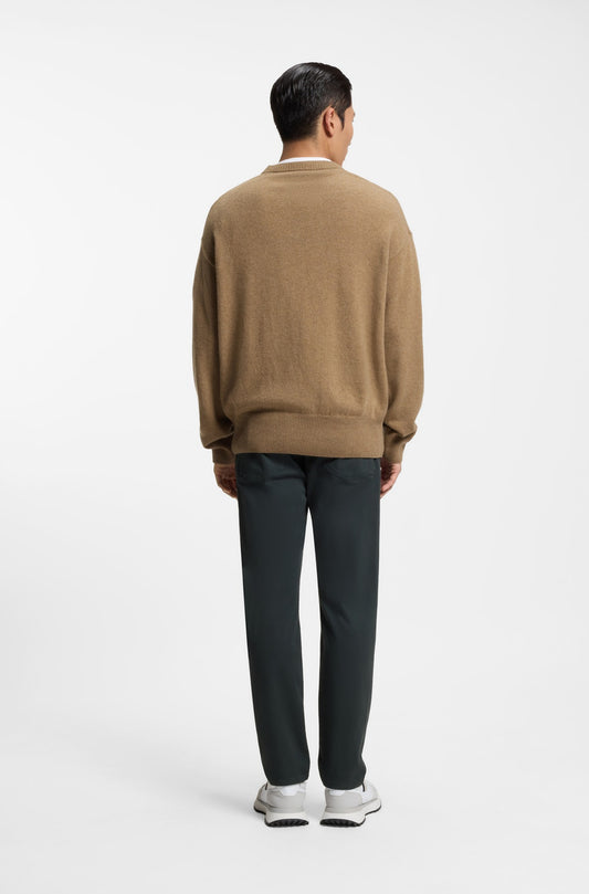 BOSS Crew-Neck Knitwear - C-Hercole