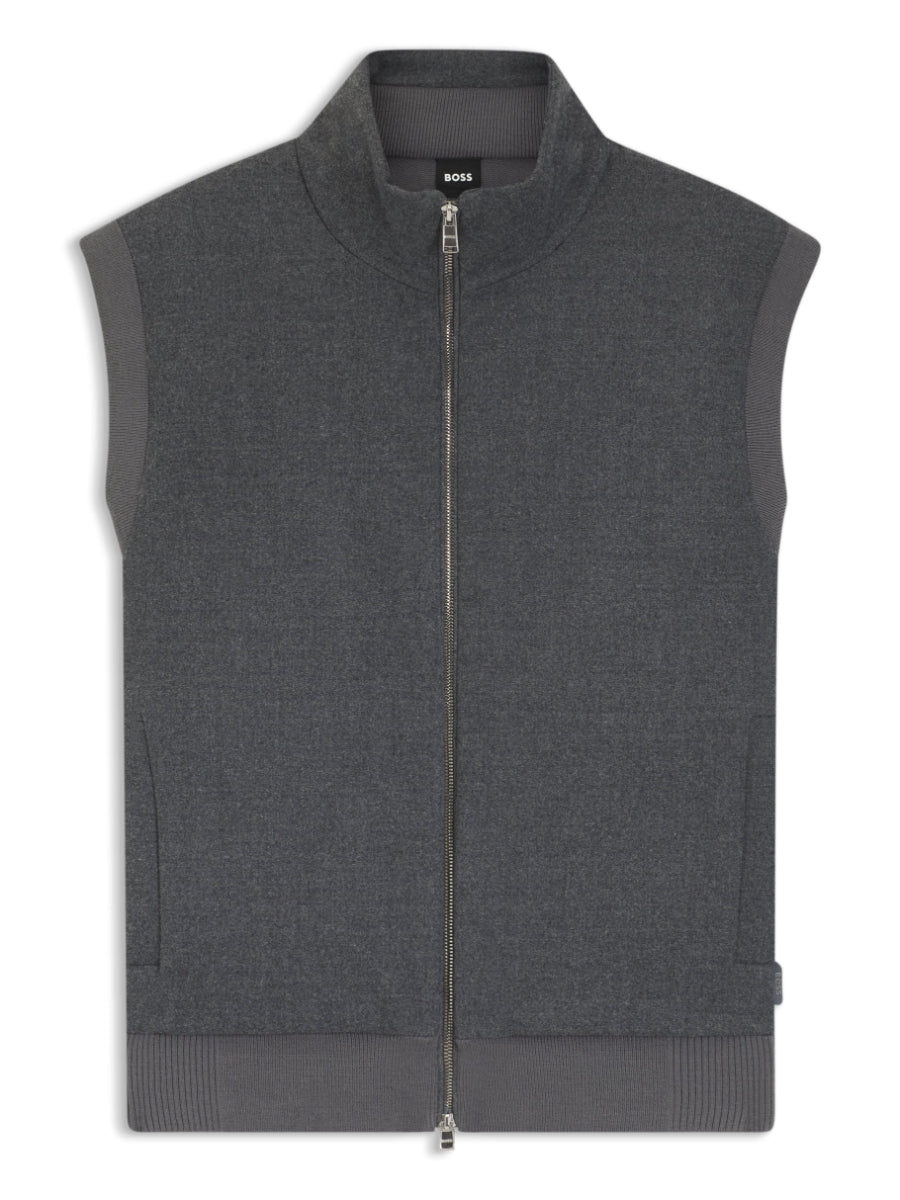 BOSS Waistcoat - P-Heflono