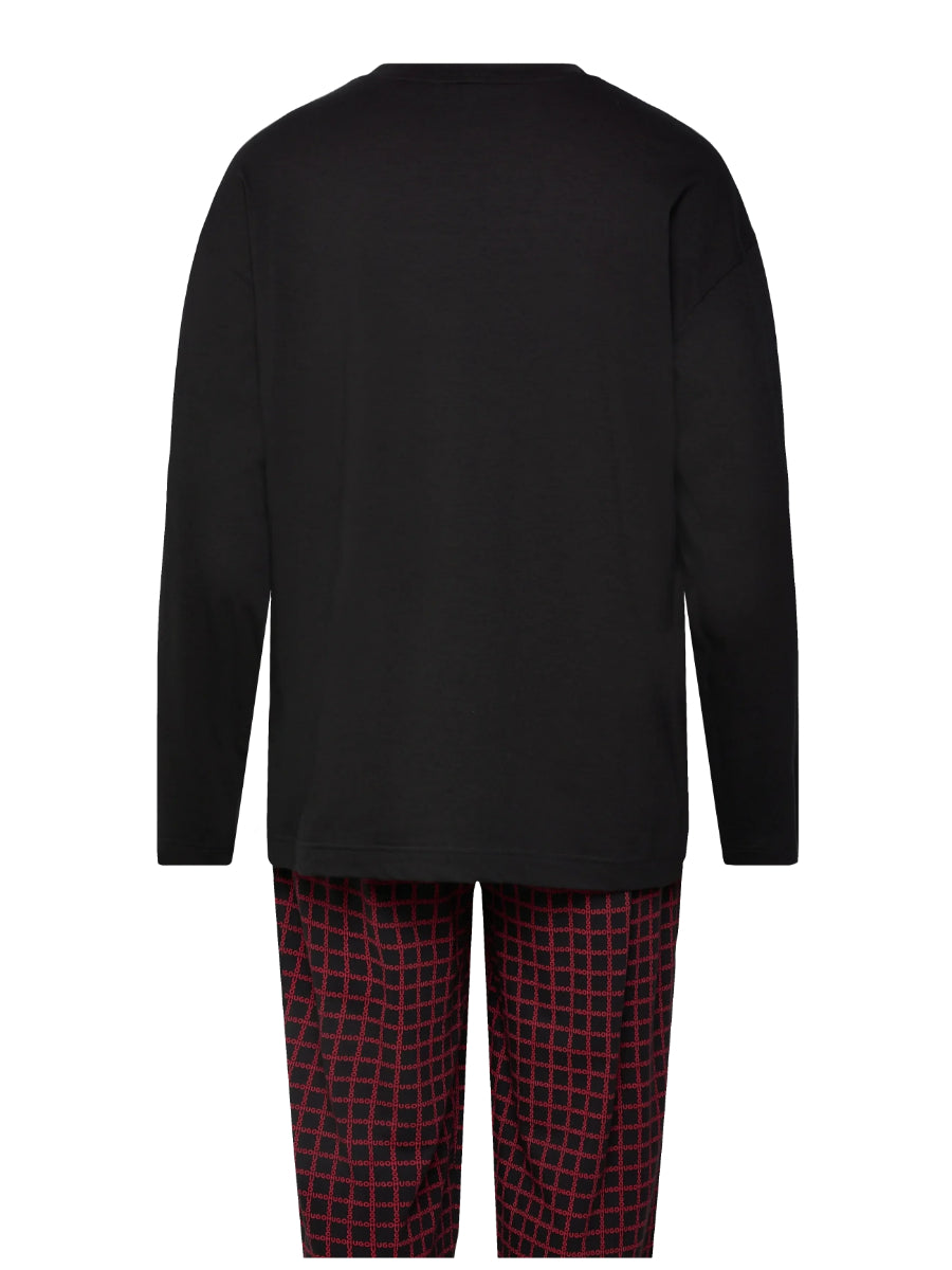 HUGO Pyjama Set - JIM_LONG SET
