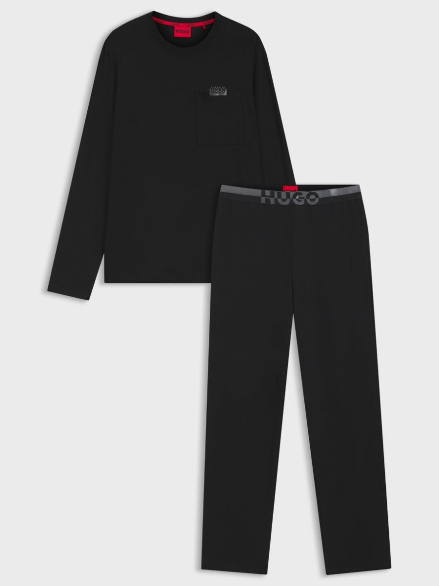 HUGO Pyjama Set - NOCTO_LONG SET