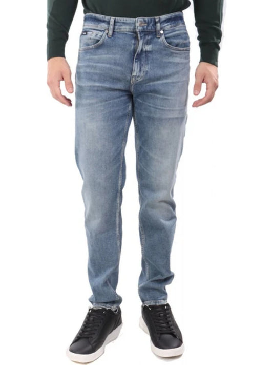 BOSS Regular Fit Denim - C-Re.Maine