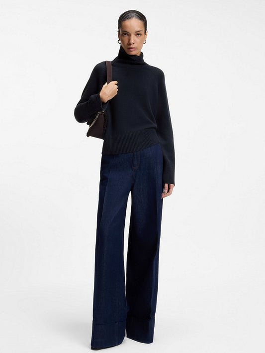 BOSS Turtle Neck Knitwear - Falonso