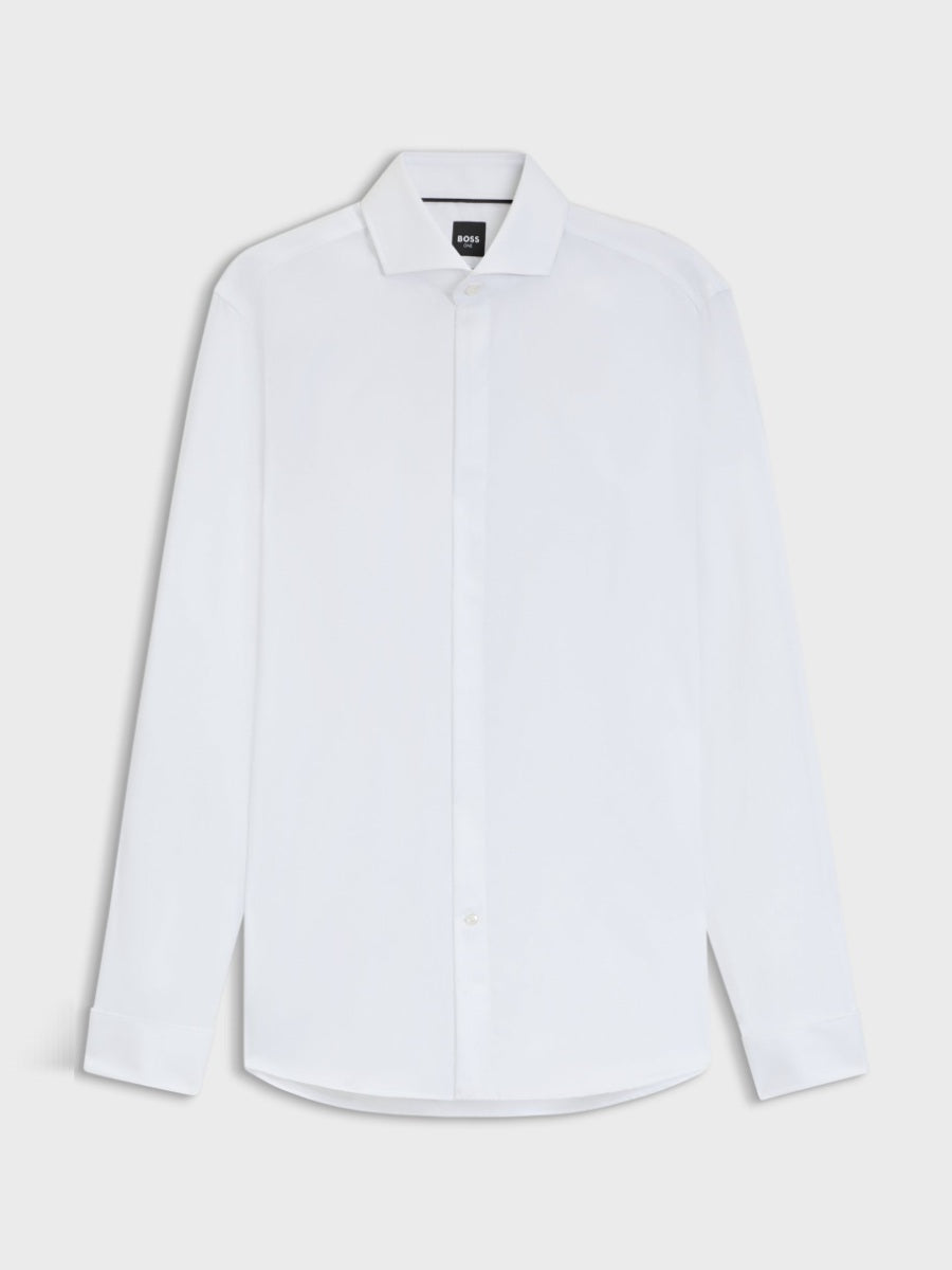 BOSS Tuxedo Shirt - H-HANK-TUX-B1-DC-254