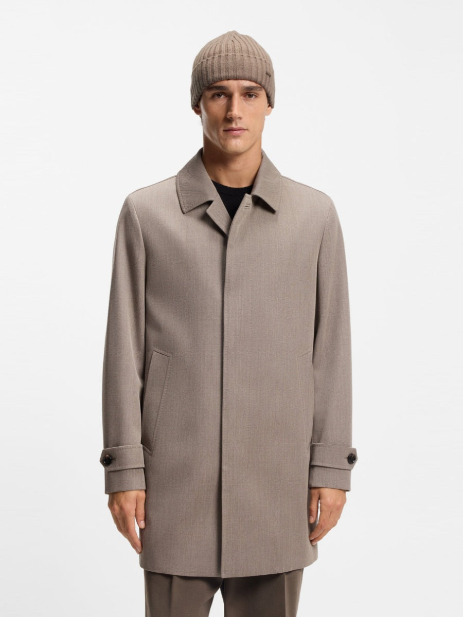 BOSS Beanie - L-Heroe_Hat