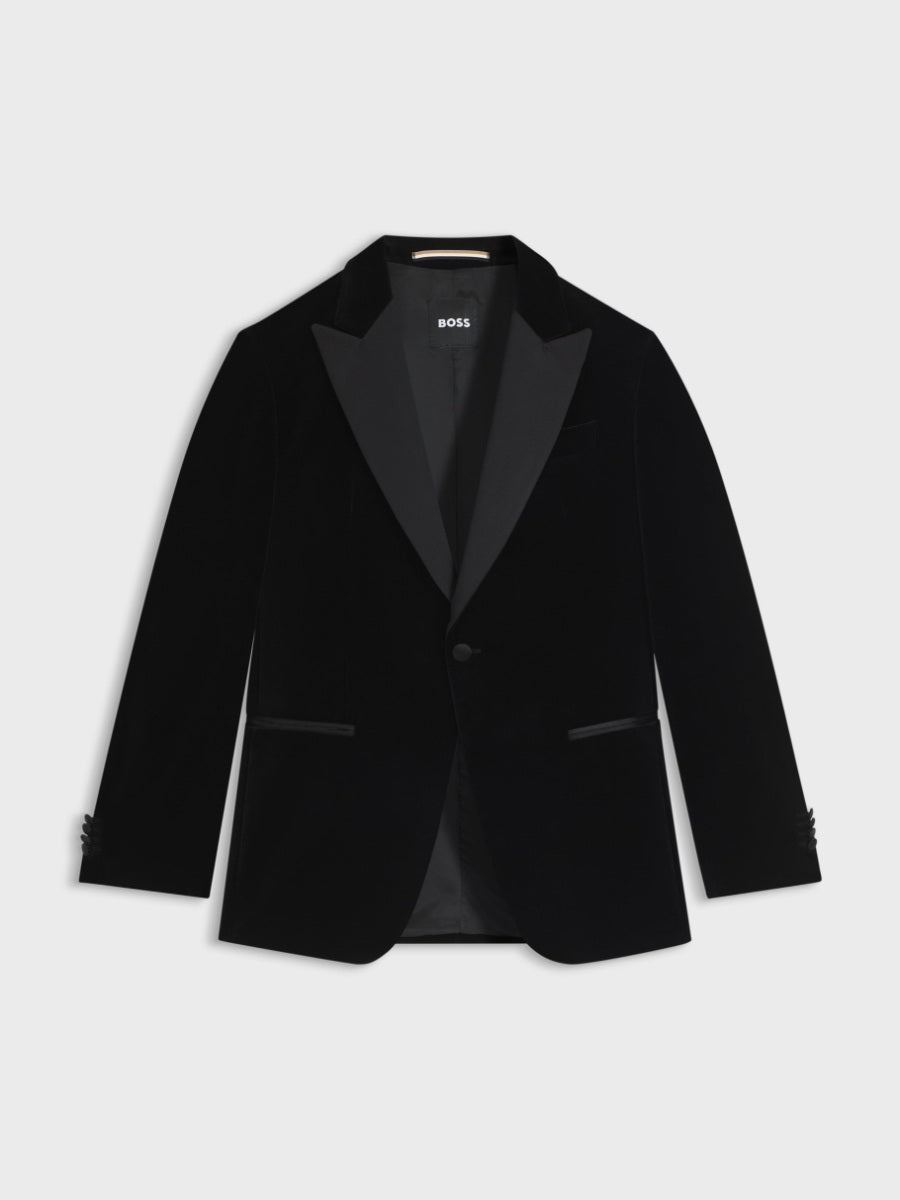 BOSS Tuxedo Jacket - H-Hutson-Tux-254