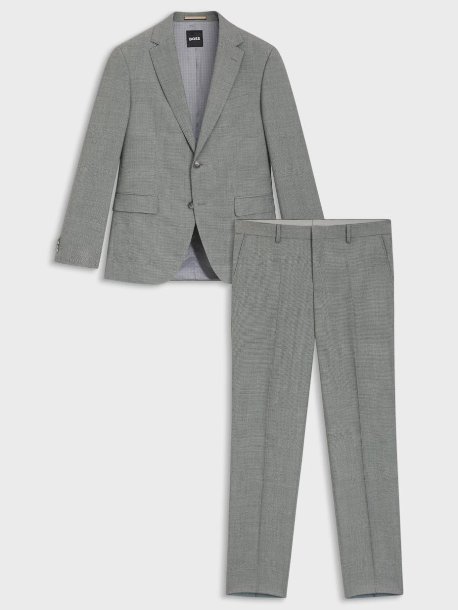 BOSS Suit - H-Jeckson-2Pcs