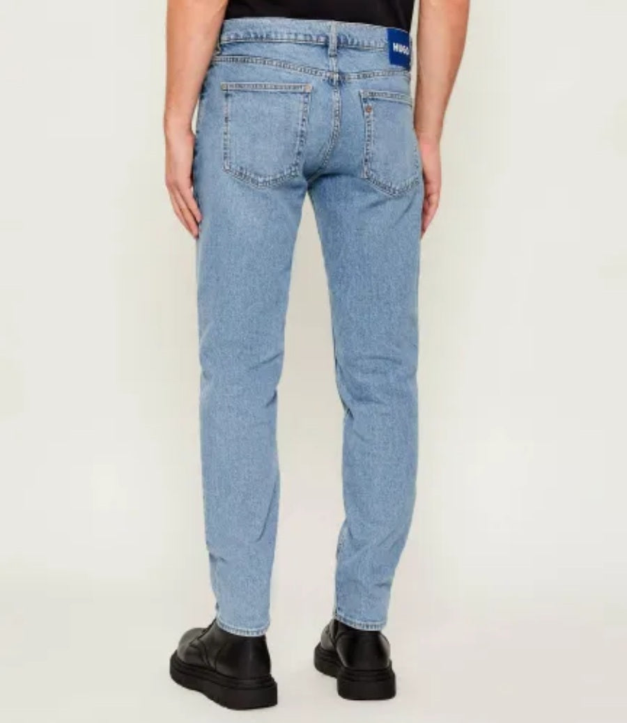 HUGO Tapered Fit Denim - Brody