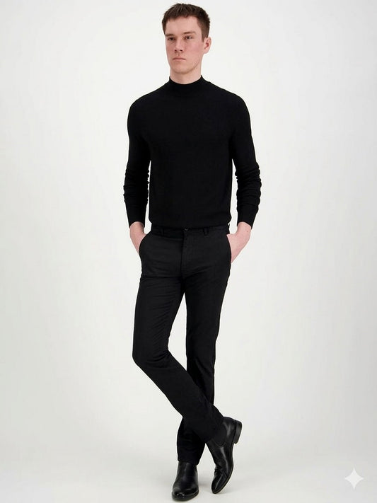 BOSS Trousers - Chino_slim