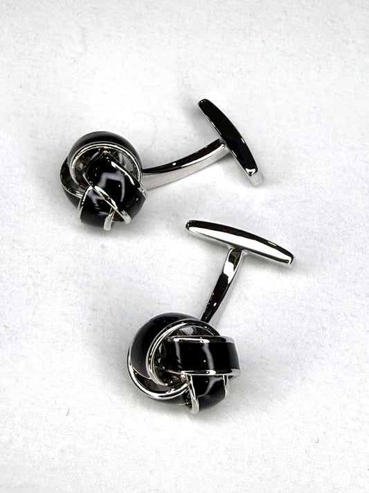 BOSS Cufflinks - B-KNOT2-CUF