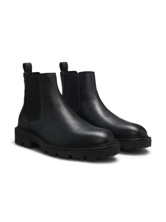 BOSS Leather Boots- Julyo_Cheb_gr