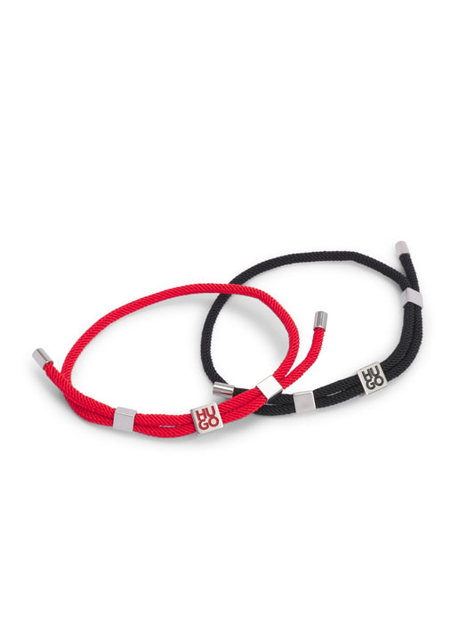 HUGO Bracelet - E-HUGOCORD3-BRA