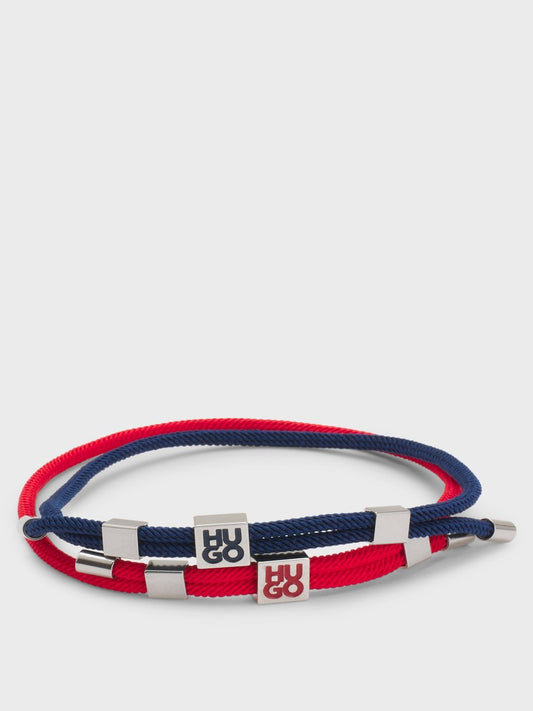 HUGO Bracelet - E-HUGOCORD3-BRA