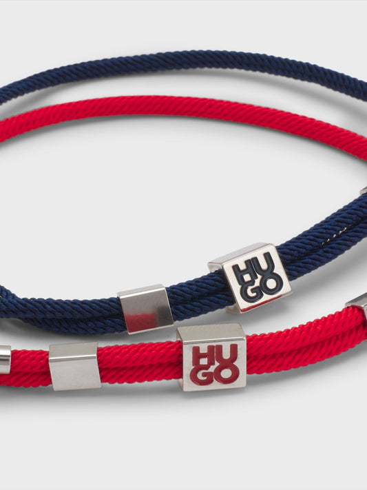HUGO Bracelet - E-HUGOCORD3-BRA