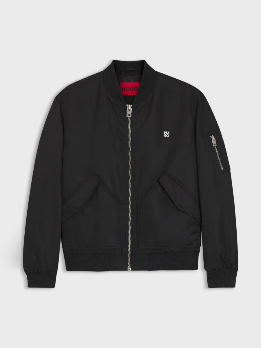 HUGO Bomber Jacket - Badam2611
