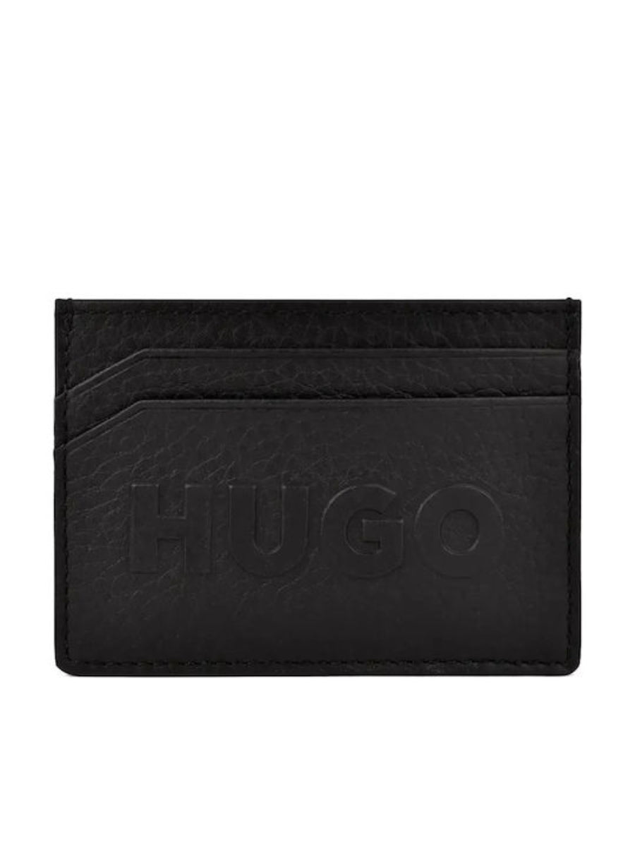 HUGO Card Holder - New Ethon HI BL_Card