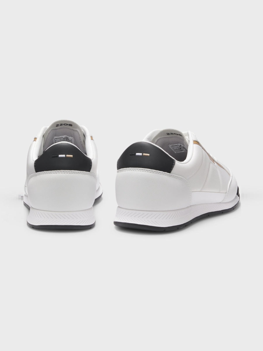 BOSS Trainers - Nitan_Lowp_txthem