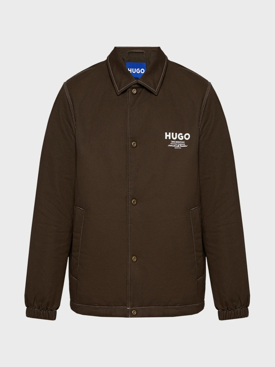 HUGO Shirt Jacket - Biyo2611