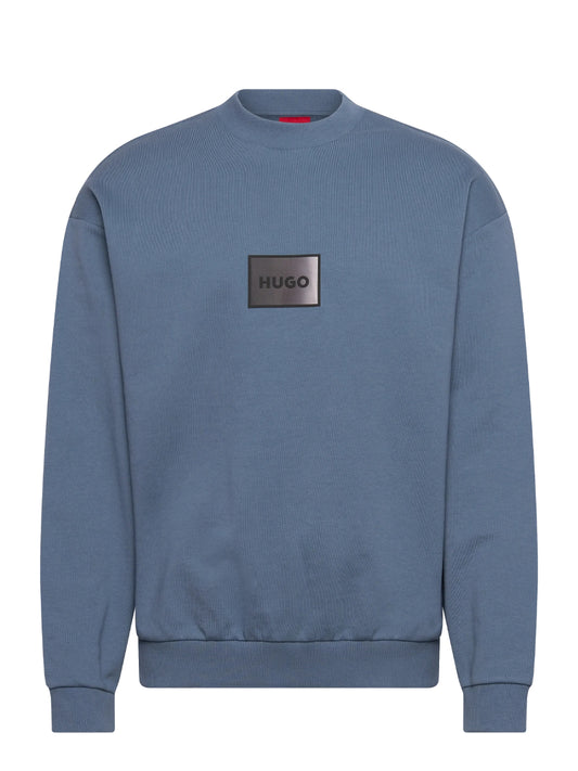 HUGO Crew-Neck Sweatshirt - Danotop