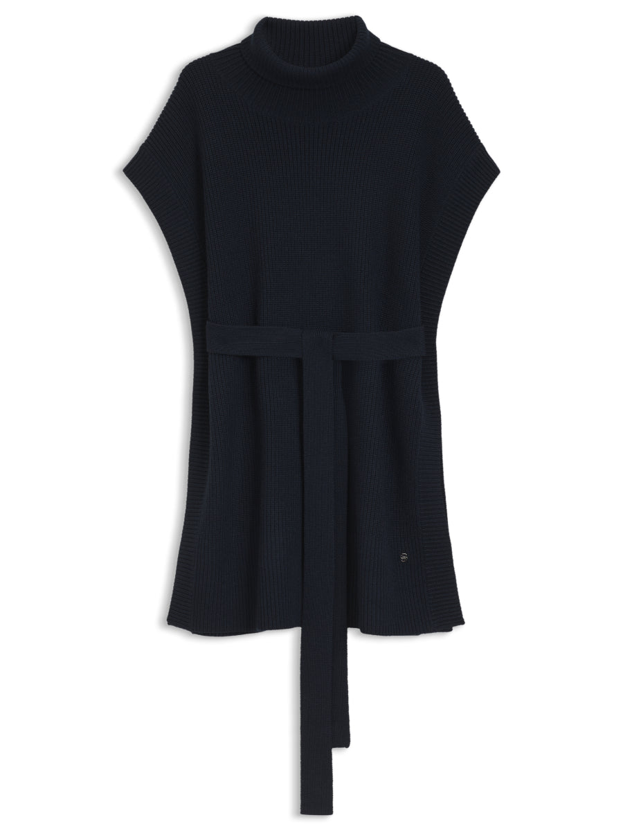 BOSS Knitted Poncho - Favanda