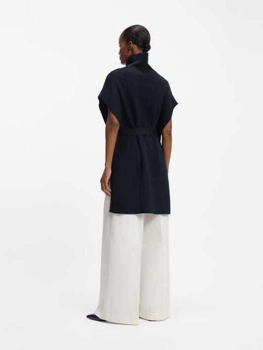 BOSS Knitted Poncho - Favanda