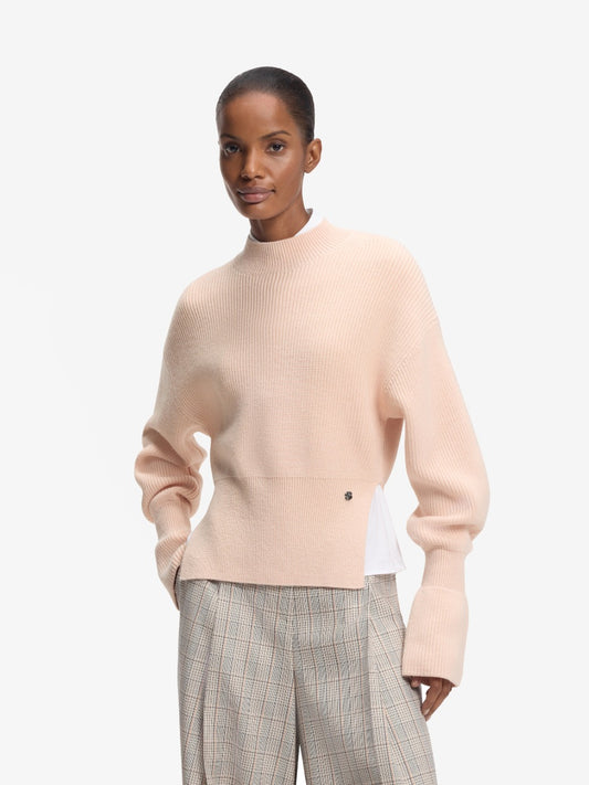 BOSS Crew-Neck Knitwear - Fotus