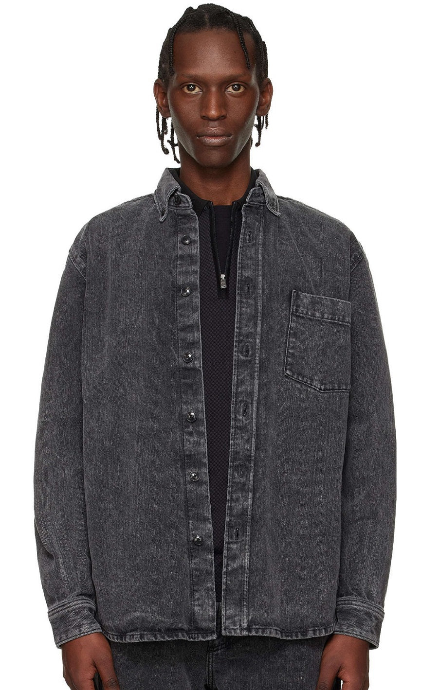 BOSS Shirt - Lambey BO