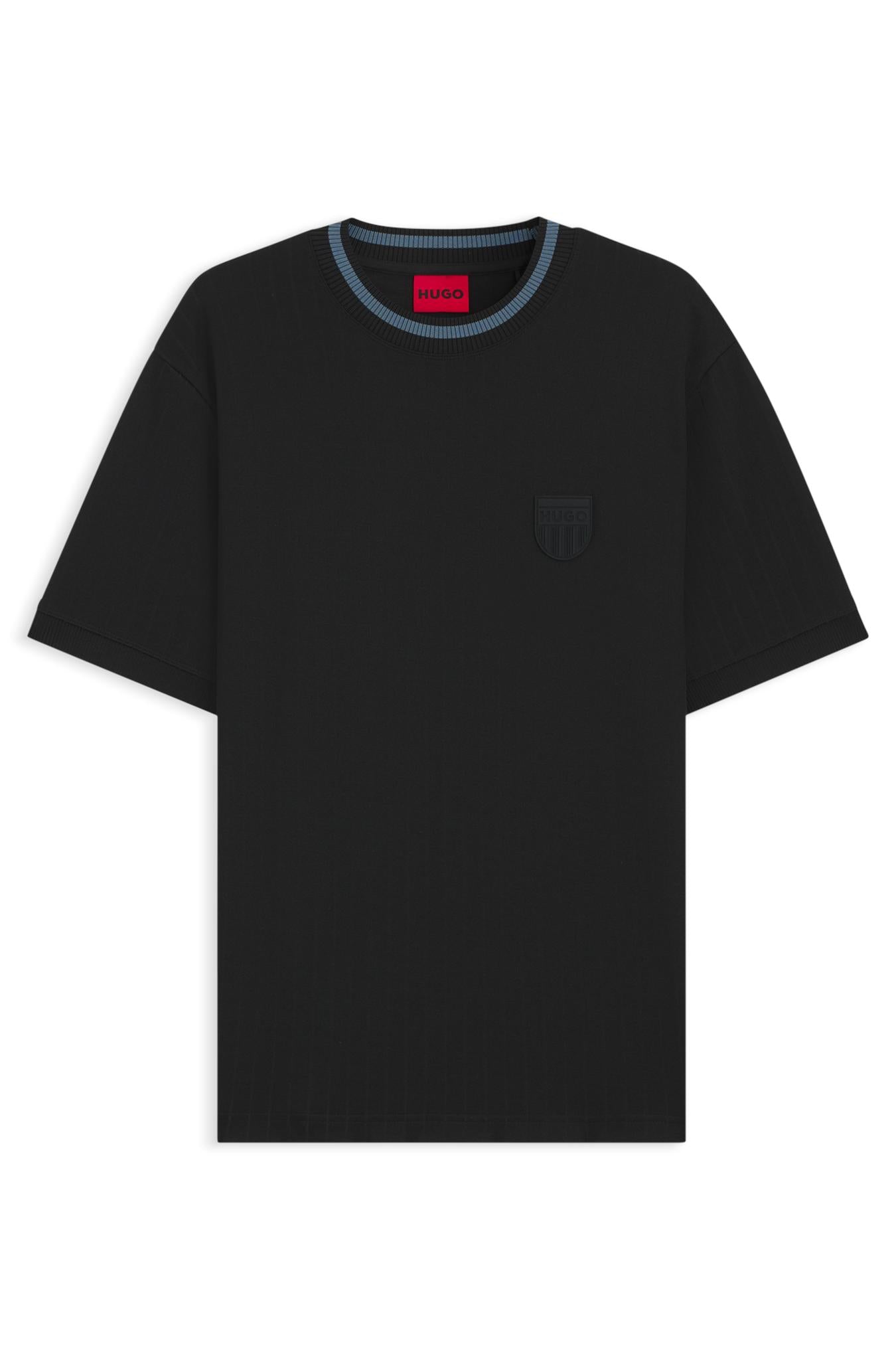 HUGO T-Shirts- - Davros