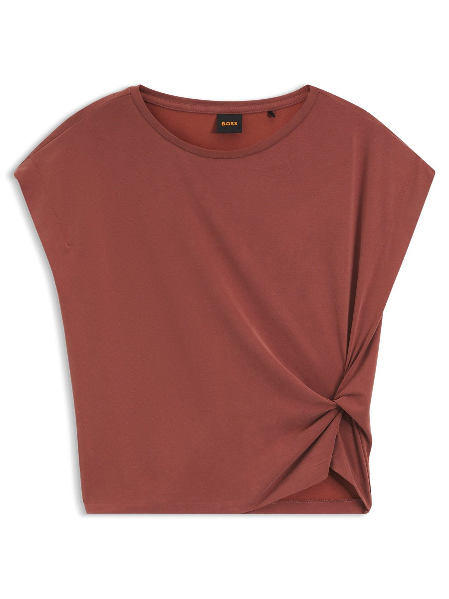 BOSS T-Shirt - C_Ebony